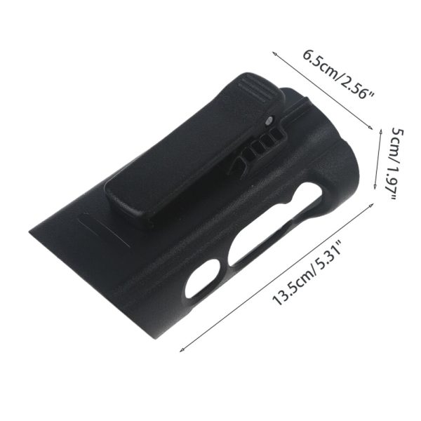 Universal Mounting Bracket for Motorola APX8000XE APX6000XE APX6000 APX8000 PMLN5709 PMLN5709A Durable Holder Stand - Image 4