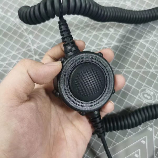 Bone Conduction Headphone for for Fire fighting Motorola GP328 GP338 GP340 PTX760 GP380 Radios - Image 4
