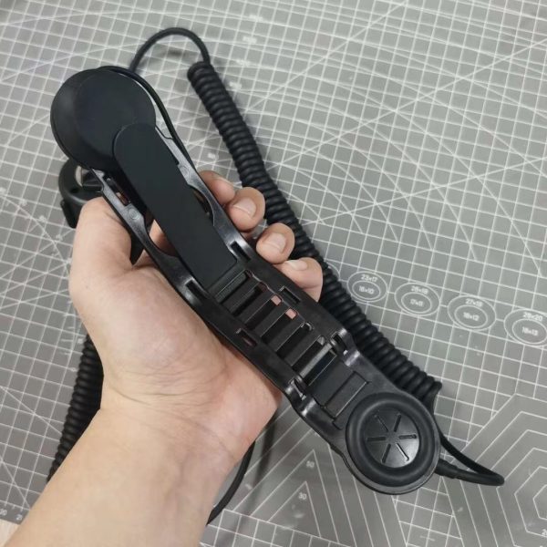 Bone Conduction Headphone for for Fire fighting Motorola GP328 GP338 GP340 PTX760 GP380 Radios - Image 3