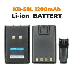 for Kirisun PT4200 PT5200 PT558 PT668 PT558S PT-558 PT-558S PT-4200 Ham Radios Battery