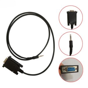 Programming Cable for Alinco Radio DJ-X3 DJ-V5 DR-435 ERW-7 ERW-4C Radio