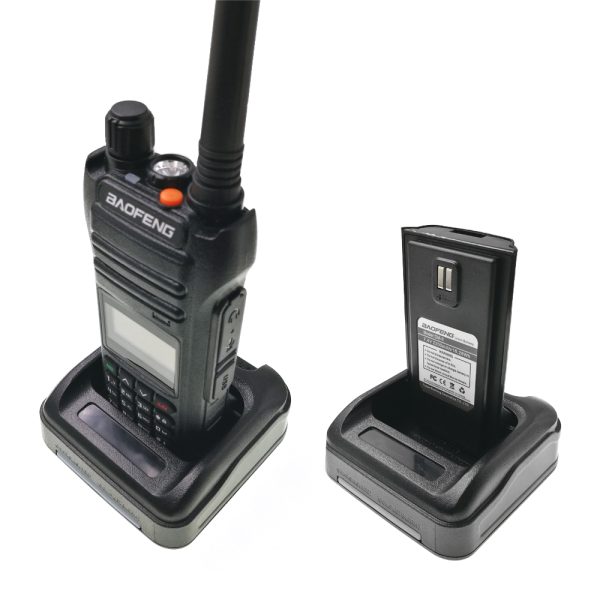 BaoFeng BF-H5 10W Walky Talky - Image 4