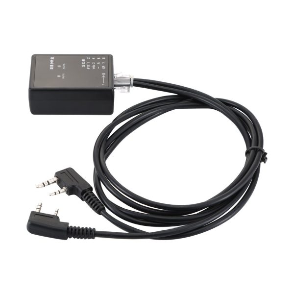 Baofeng Repeater Box For Two Way Radio For TYT For WOUXUN For KIRISUN For HYT Relay Box DIY Repeater For Walkie Talkie