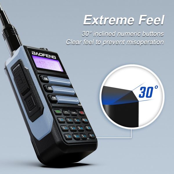 BAOFENG Radio UV-16 PLUS Two way Radio - Image 5