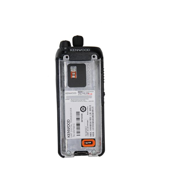 Kenwood TK-3207D-C Digital UHF Professional Transceiver TK3207D DMR Walkie Talkie - Image 3