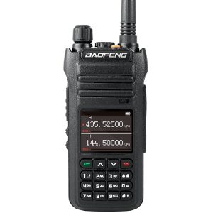 2023 New Updated Baofeng 1706L Tri-band Handheld Radio Type-c Charger