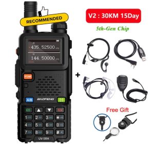 Baofeng UV-5RH All Band Dual Band 10W High Power 5th Gen Chip Two Way Radio