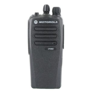 Motorola MOTOTRBO CP200d Digital Portable Radio