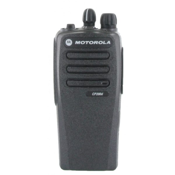 Motorola MOTOTRBO CP200d Digital Portable Radio