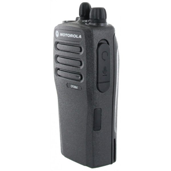 Motorola MOTOTRBO CP200d Digital Portable Radio - Image 3