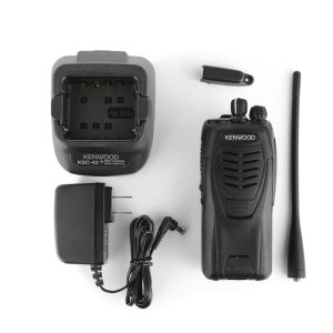 Kenwood TK-3207GD UHF Digital Portable Transceiver