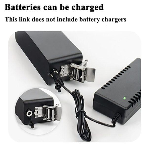 GUOHETEC PMR-171 SDR Shortwave Transceiver Spare External Battery - Image 2