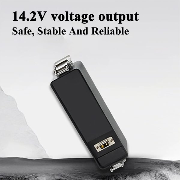 GUOHETEC PMR-171 SDR Shortwave Transceiver Spare External Battery - Image 3