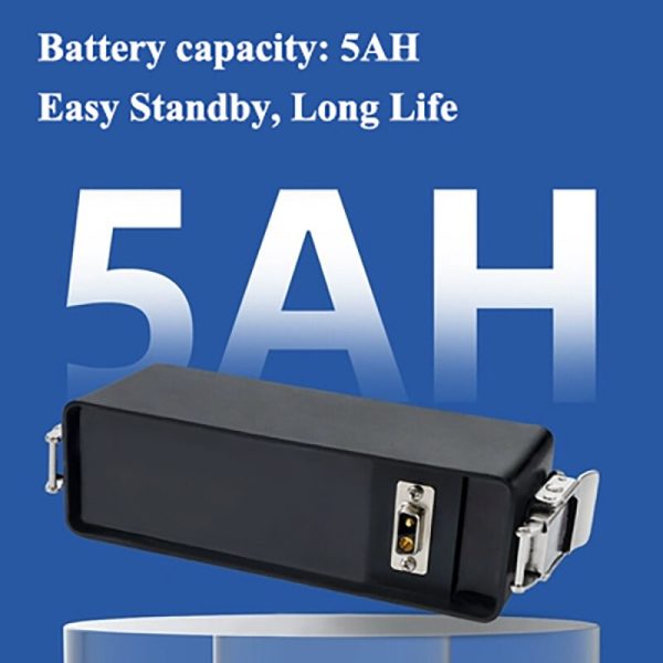 GUOHETEC PMR-171 SDR Shortwave Transceiver Spare External Battery - Image 4