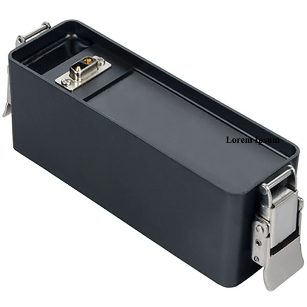 GUOHETEC PMR-171 SDR Shortwave Transceiver Spare External Battery - Image 5