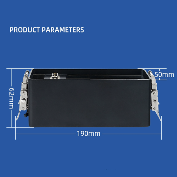 GUOHETEC PMR-171 SDR Shortwave Transceiver Spare External Battery - Image 6