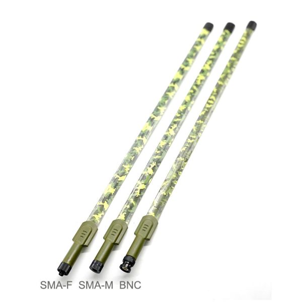 NA-771 Tactical Folding 360° Dual Band Antenna for Quansheng UV-K5 K6 SHX8800 FT-4X Baofeng 5R etc Ham Radios - Image 2