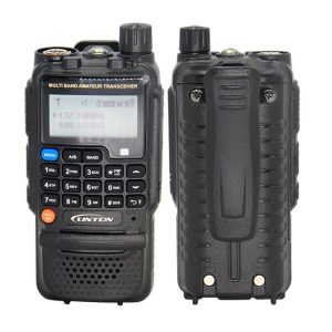 10W LT9900 Multi-band Aviation Frequency Band Double PTT Amateur Long Range FM Walkie Talkie