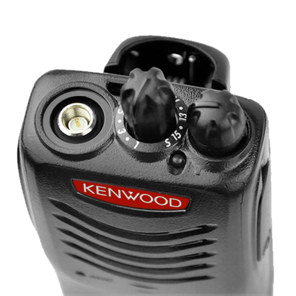 Kenwood TK-U100D UHF Professional DMR Two Way Radios - Image 4