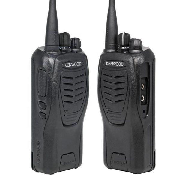 Kenwood TK-3207GD UHF Digital Portable Transceiver - Image 4