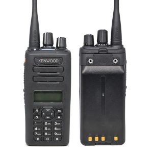 KENWOOD NX-3220-C VHF DIGITAL TRANSCEIVER NEXEDGE WALKIE TALKIE