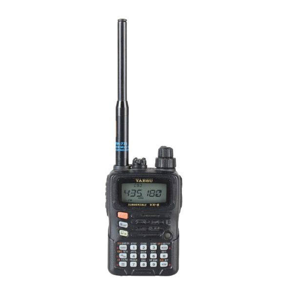 Harvest SRH775 Telescopic Rod Antenna for Quansheng K5 Yaesu 4XR 6R etc Walkie Talkie - Image 6
