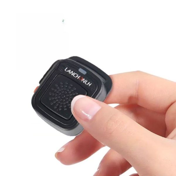 POA68 Wireless Ring PTT Walkie Talkie Bluetooth Transmitter Radio Accessory for HG-UV78/HG-UV79/HG-D1000 - Image 2