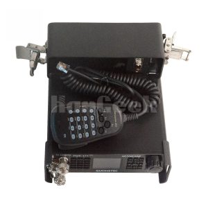 HAMGEEK PMR-171 100KHz-2GHz 20W Military Radio SDR Transceiver VHF UHF HF CW AM SW Mobile Radio