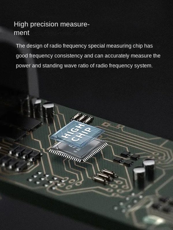 For Shortwave Radio Mat-Tuner MAT-S1500 Digital Standing Wave Meter SWR RF Power Meter - Image 5