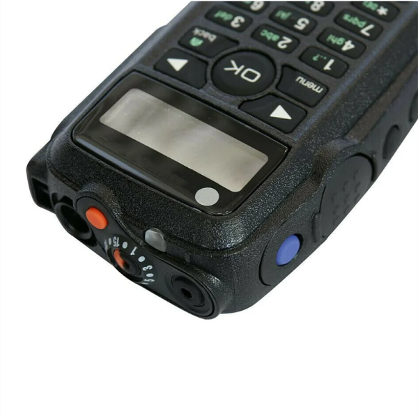 Motorola Front Case With Speaker +LCD Screen For XIR P8268 XPR6550 DP3600 Radios with Full-Keyboard - Image 6