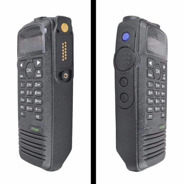 Motorola Front Case With Speaker +LCD Screen For XIR P8268 XPR6550 DP3600 Radios with Full-Keyboard - Image 3