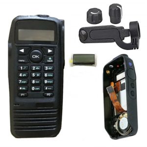 Motorola Front Case With Speaker +LCD Screen For XIR P8268 XPR6550 DP3600 Radios with Full-Keyboard