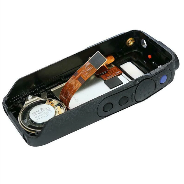 Motorola Front Case With Speaker +LCD Screen For XIR P8268 XPR6550 DP3600 Radios with Full-Keyboard - Image 5