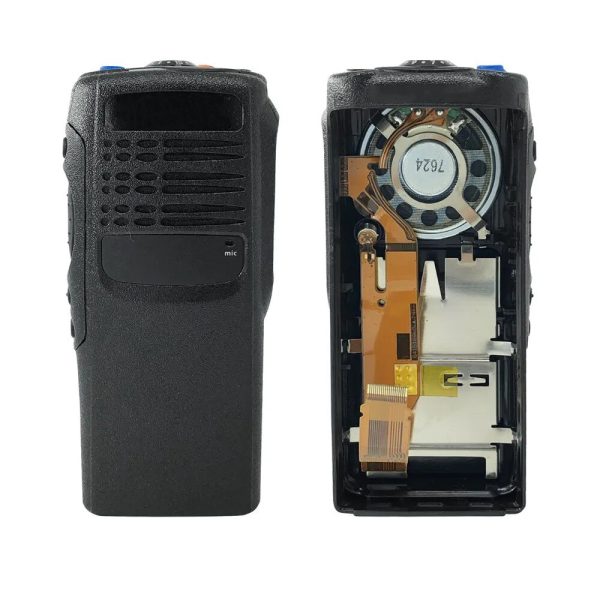 Motorola HT750 GP340 GP328 Radios Replacement Front Housing Case Kits PMLN4216 - Image 2