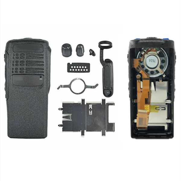 Motorola HT750 GP340 GP328 Radios Replacement Front Housing Case Kits PMLN4216