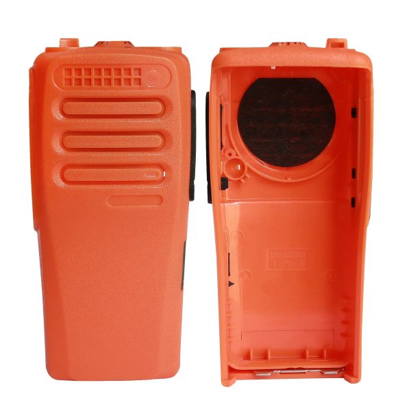 Replacement Housing Outer Case Fit For Motorola CP200d DEP450 Radios With Knobs - Image 2
