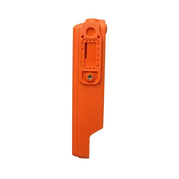 Orange Front Case With Speaker Mic For Motorola XPR7550E XIR P8668i DGP8550e XPR7580e Radio - Image 4