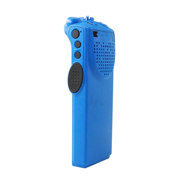 Blue Motorola Replacement Repair Housing Kit Front Cover For XTS3000 Model 1 - Image 2
