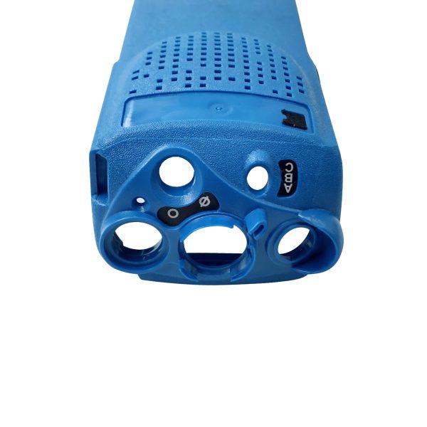 Blue Motorola Replacement Repair Housing Kit Front Cover For XTS3000 Model 1 - Image 4