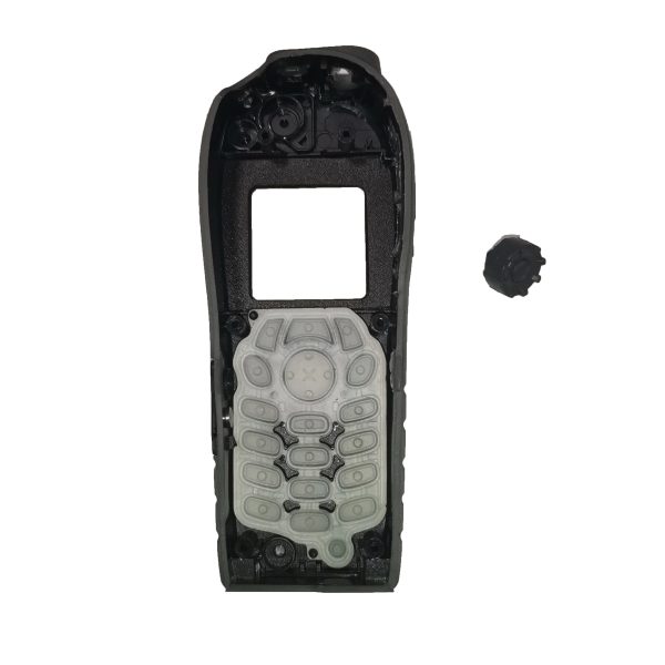 Motorola MTH800 Portable Two Way Radio Repair Kit Case Housing Cover - Image 3