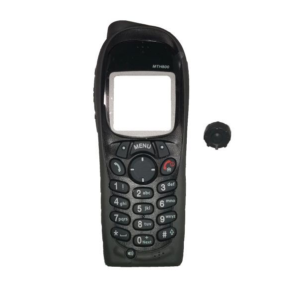 Motorola MTH800 Portable Two Way Radio Repair Kit Case Housing Cover - Image 4