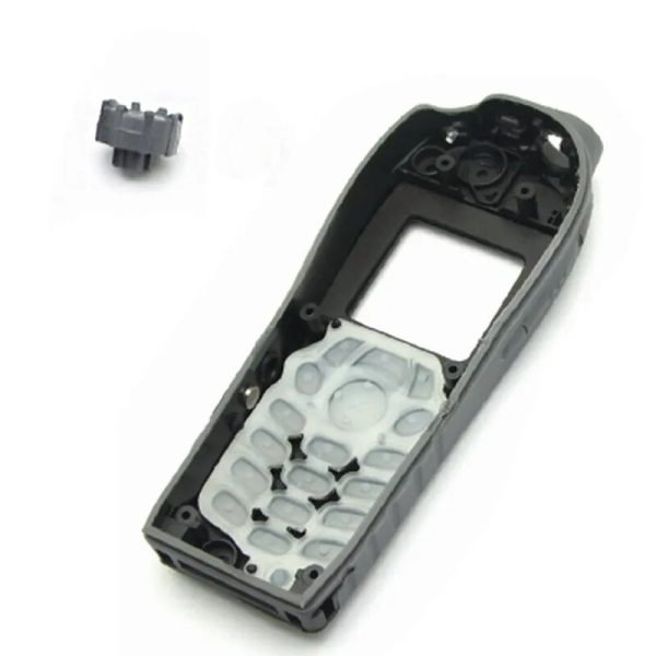 Motorola MTH800 Portable Two Way Radio Repair Kit Case Housing Cover - Image 5