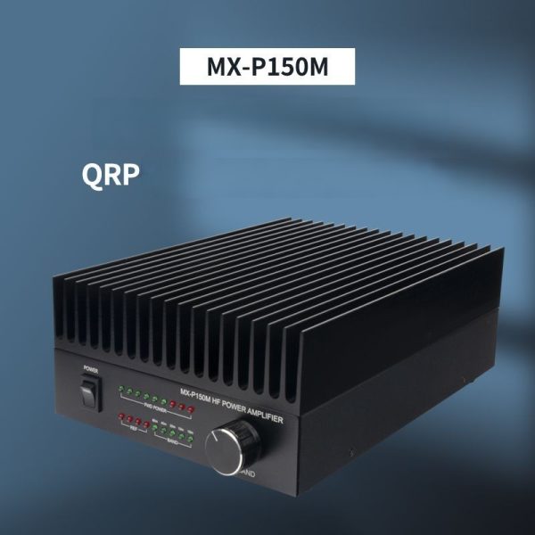 MX-P150M QRP Shortwave Power Amplifier