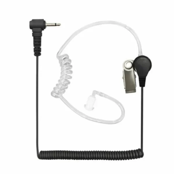 2.5mm 1Pin Listen Only Acoustic Tube Earpiece Headset Compatible with Talkabout Radio - Image 4