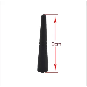 9CM UHF Stubby Antenna for Motorola GP328 GP340 GP328Plus GP338Plus GP344 GP380 GP360 GP688 EX500 HT1250