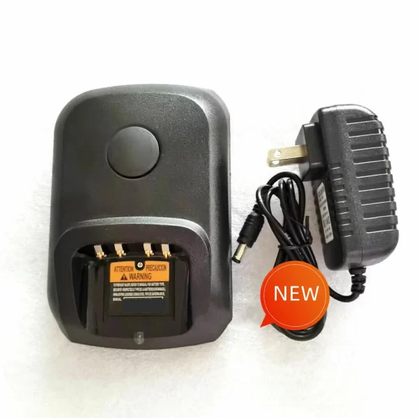 Desktop Charger Rapid for Motorola XPR7550 XPR7550e DGP8550e XPR7350e XPR7350 XPR6550 XPR3300 XPR3500 XPR3300e XPR3500e Radio