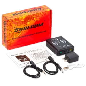 Walkie talkie Surecom SR-629 Duplex Repeater Controller Relay Box