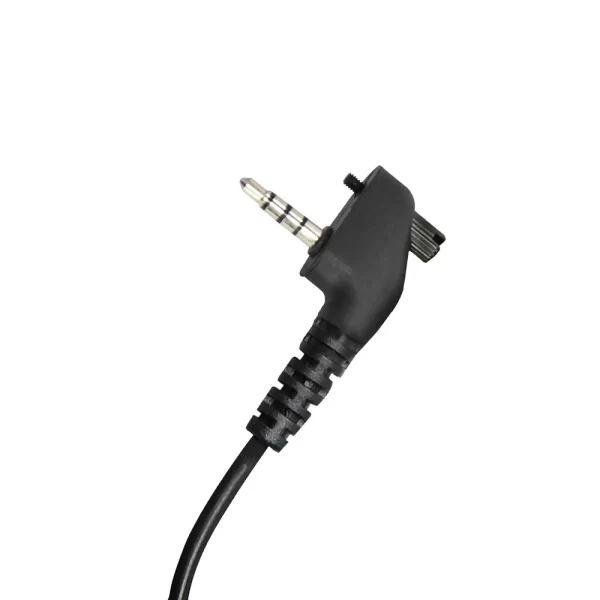 G style Swivel Earpiece Headset For VX350 VX351 VX354 Two Way Radio Earphone - Image 4