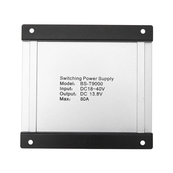 BS-T9000 Switching Power Supply 80A 24V to DC13.8V for Vehicle Radio/Marine Ships voltage stabilizer - Image 5