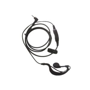 G-Shaped Earpiece PNC370 PD 356 For HYT PD366 PD362 BD302 BD300 TD350 TD360 Radio